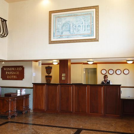 Windward Passage Hotel Carlota Amalia Exterior foto