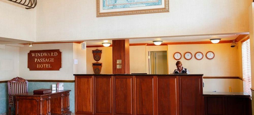 Windward Passage Hotel Carlota Amalia Exterior foto