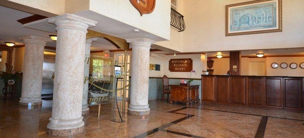 Windward Passage Hotel Carlota Amalia Exterior foto