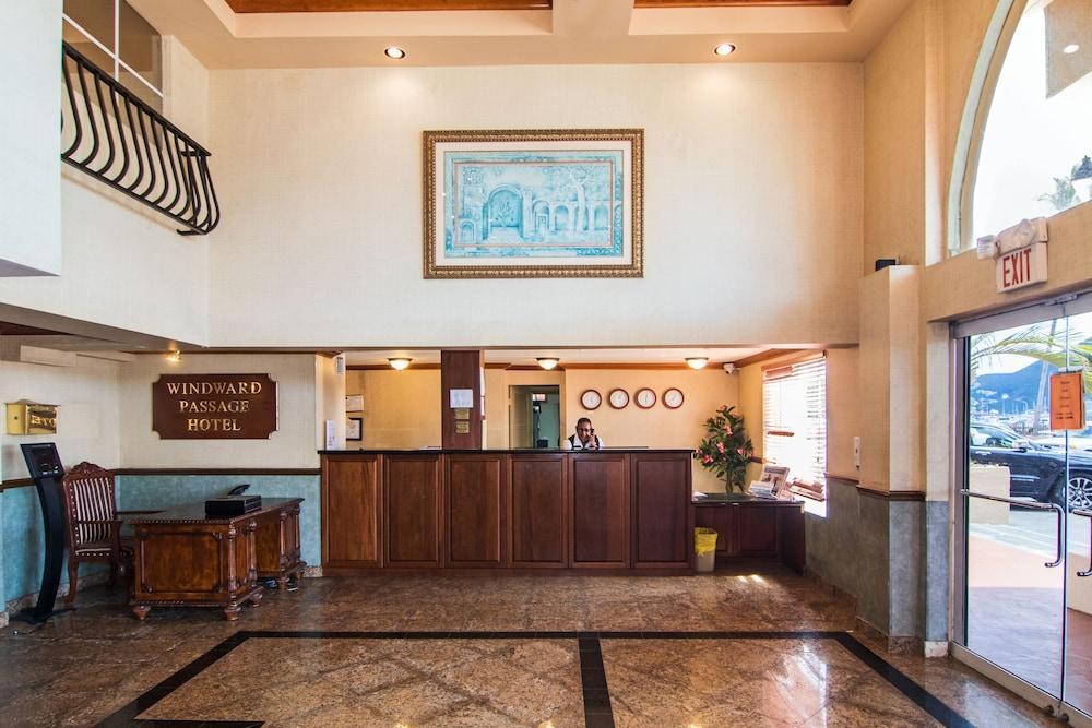 Windward Passage Hotel Carlota Amalia Exterior foto