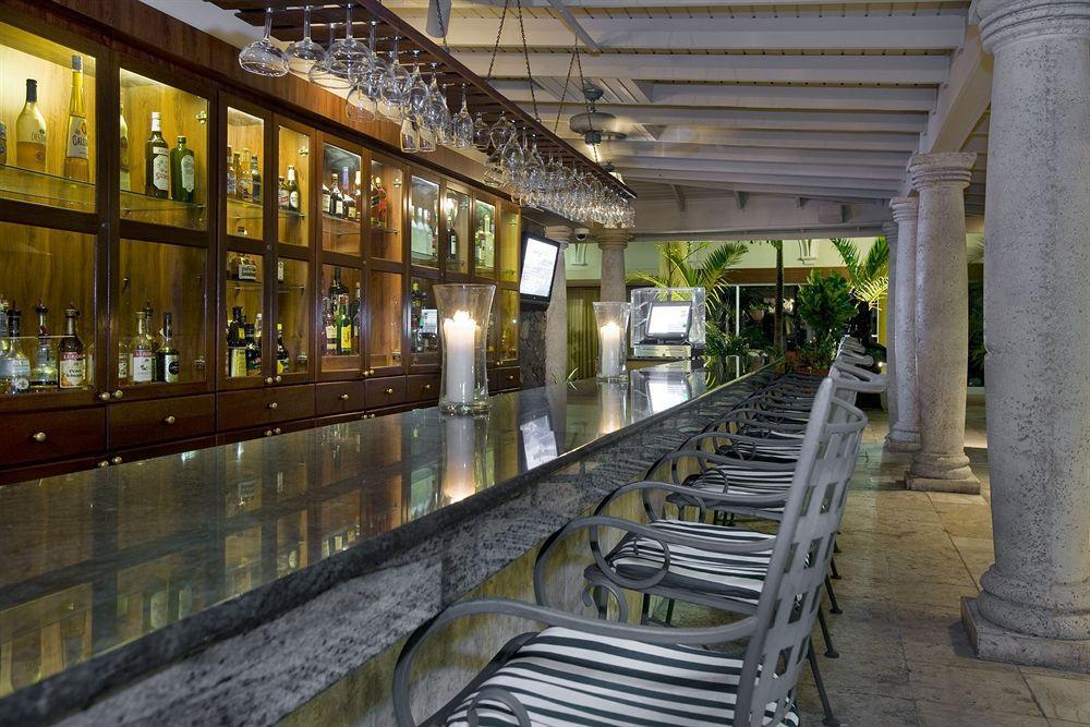 Windward Passage Hotel Carlota Amalia Restaurante foto