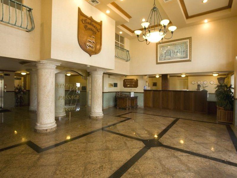 Windward Passage Hotel Carlota Amalia Exterior foto