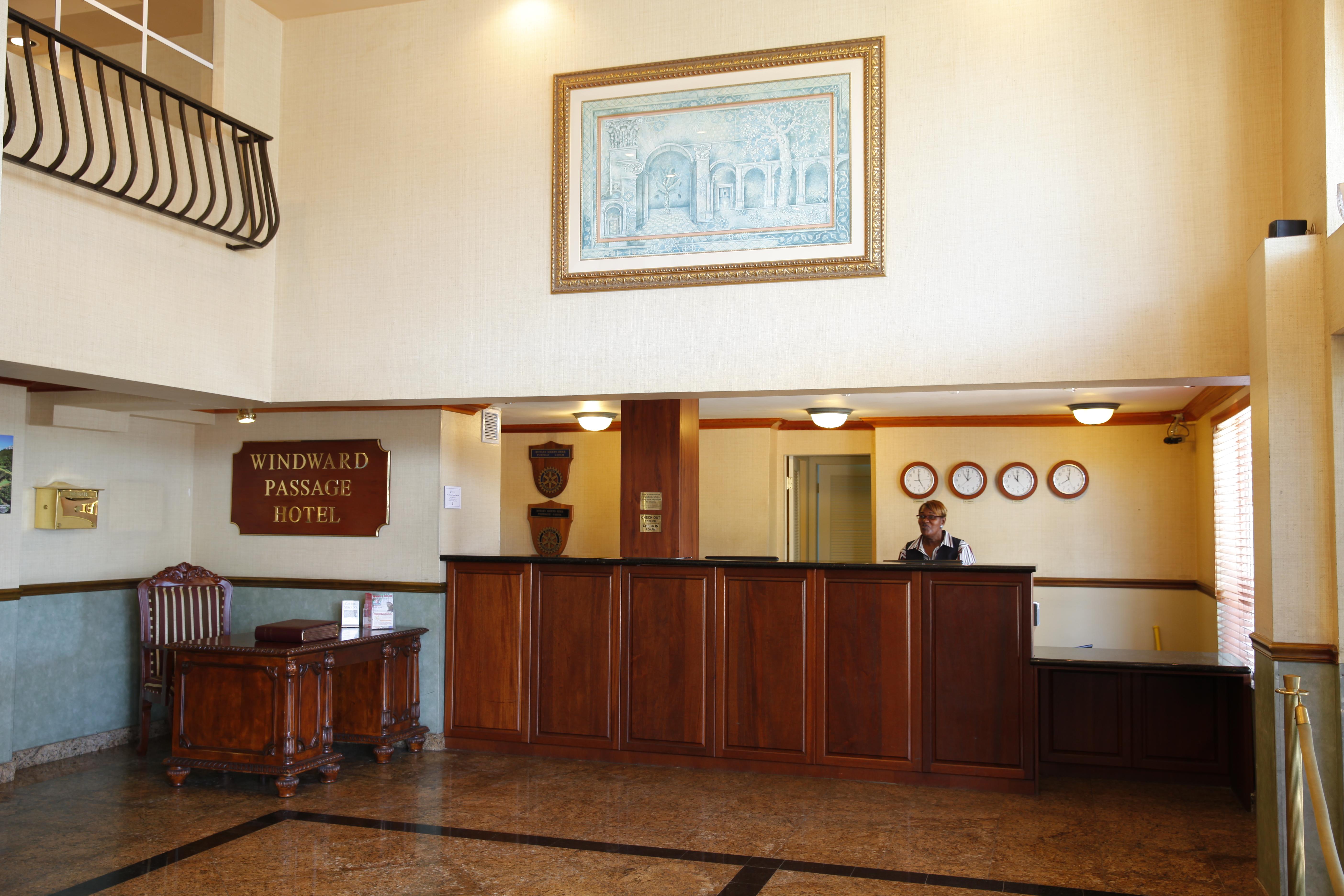 Windward Passage Hotel Carlota Amalia Exterior foto