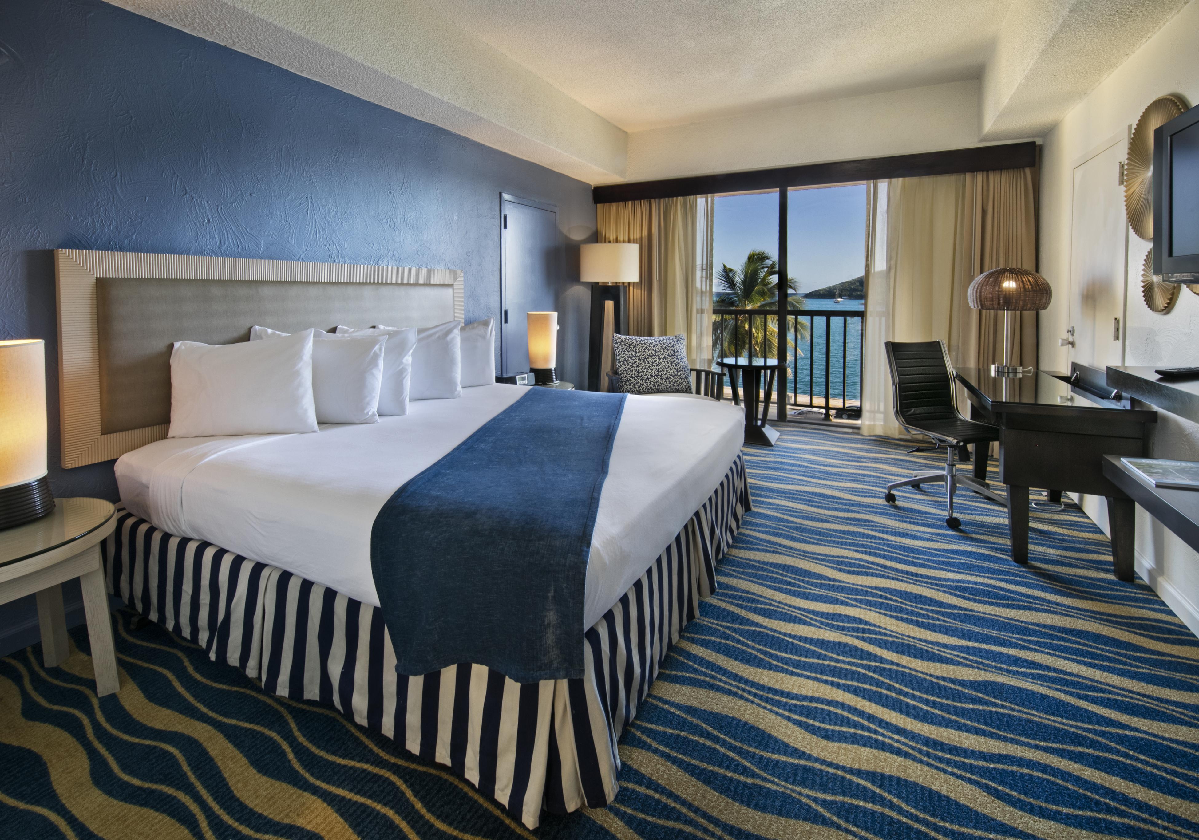 Windward Passage Hotel Carlota Amalia Exterior foto