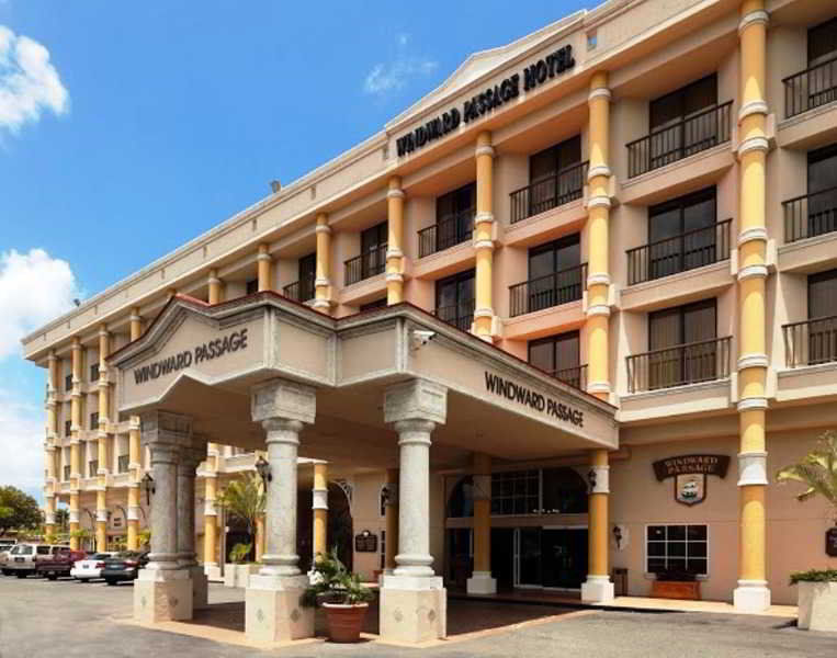 Windward Passage Hotel Carlota Amalia Exterior foto