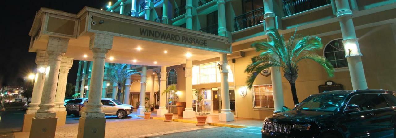 Windward Passage Hotel Carlota Amalia Exterior foto