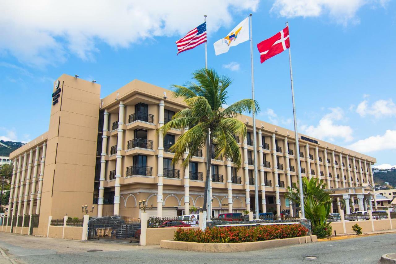 Windward Passage Hotel Carlota Amalia Exterior foto