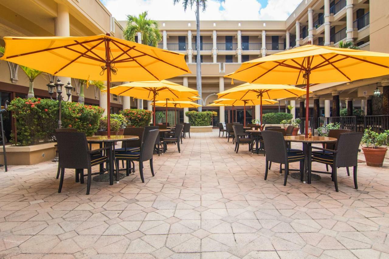 Windward Passage Hotel Carlota Amalia Exterior foto