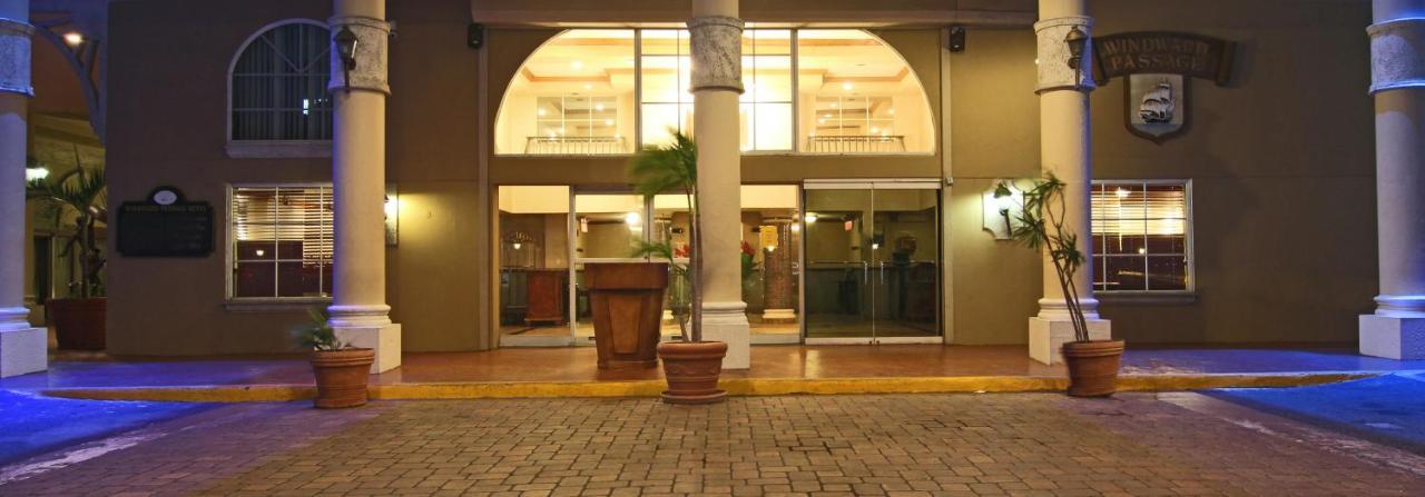 Windward Passage Hotel Carlota Amalia Exterior foto