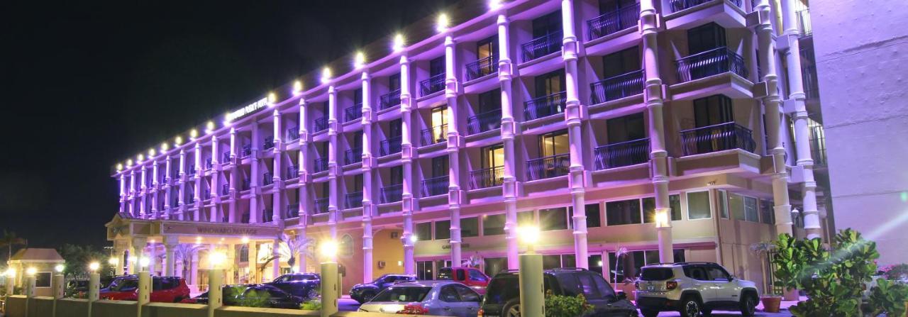 Windward Passage Hotel Carlota Amalia Exterior foto