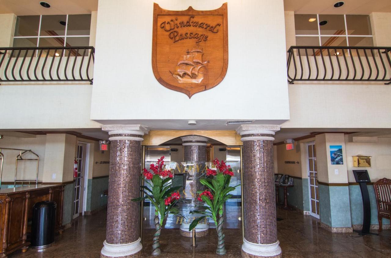 Windward Passage Hotel Carlota Amalia Exterior foto