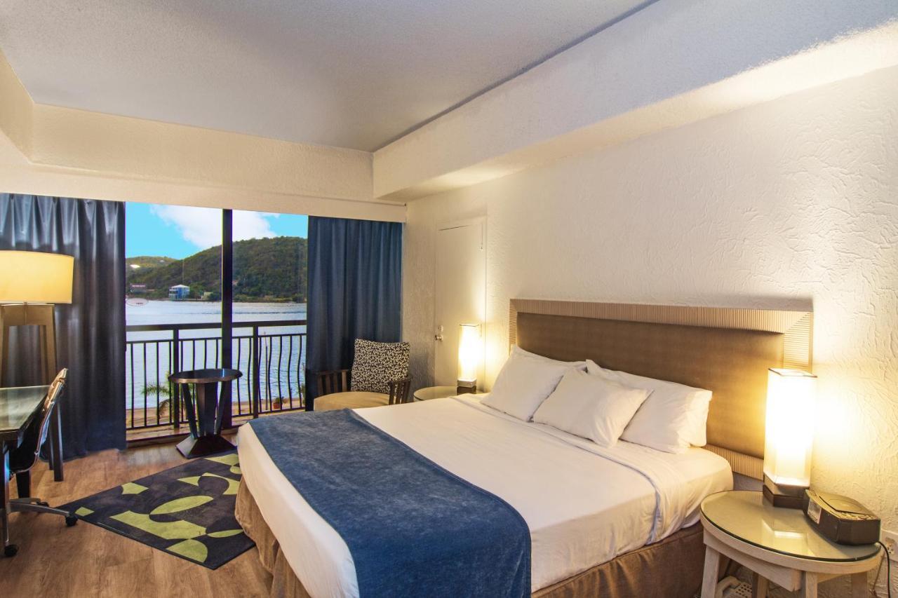 Windward Passage Hotel Carlota Amalia Exterior foto