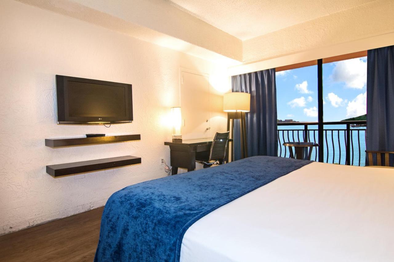 Windward Passage Hotel Carlota Amalia Exterior foto